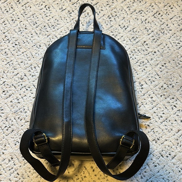 Madewell Lorimer Leather Backpack - Picture 3 of 3
